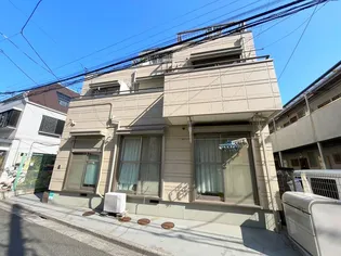 琥珀メゾン池袋【2階】の外観