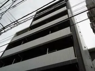 メインステージ大森北II【4階】の外観