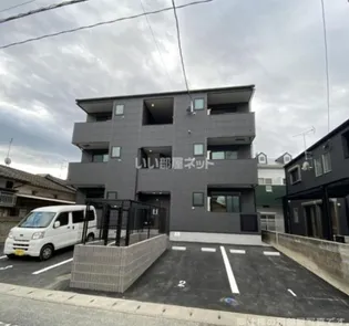 二日市中央2丁目AP(仮)【1階】の外観