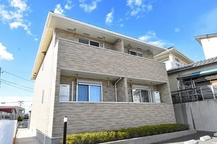 福島県郡山市富久山町久保田字三御堂【アパート】の外観
