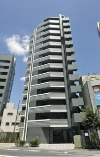 東京都豊島区雑司が谷3【マンション】の外観