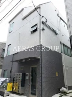 ノースヒル新宿ウエスト【1階】の外観