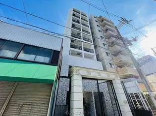 大阪府大阪市阿倍野区昭和町1【マンション】の外観