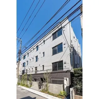 東京都中野区本町2【マンション】の外観