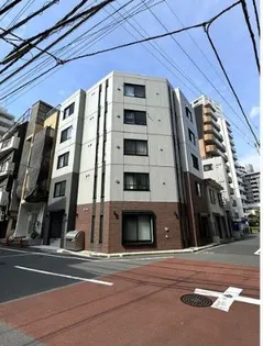 東京都新宿区山吹町【マンション】の外観