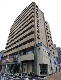 パレステュディオ渋谷本町【5階】の外観