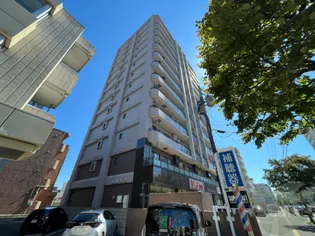 北海道札幌市東区北二十二条東16【マンション】の外観