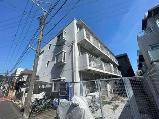 東京都世田谷区若林1【マンション】の外観