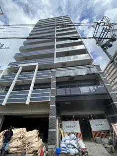 大阪府大阪市北区中崎1【マンション】の外観