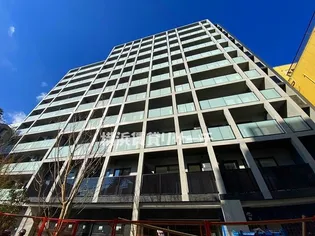 エステムプラザ横濱関内【5階】の外観