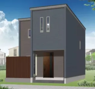 熊本県熊本市東区八反田2【一戸建】の外観