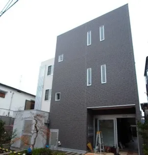 東京都豊島区西池袋4【アパート】の外観