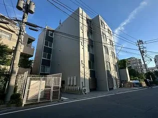 東京都文京区小石川3【マンション】の外観