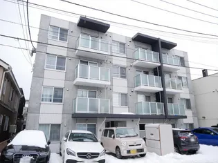 Prince Homes S517【3階】の外観