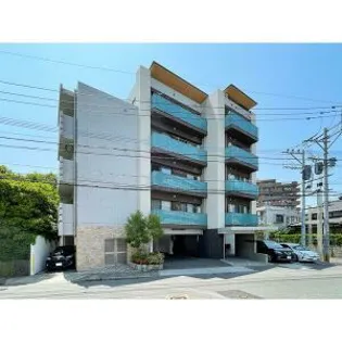 福岡県福岡市東区香椎駅前1【マンション】の外観