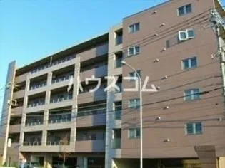 シティパル鴨居の画像