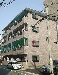 江崎ガーデンビル【1階】の外観