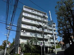 グローリーハイツ西緑丘の画像