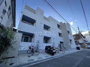 SEED豊中の外観