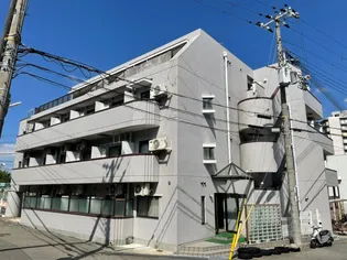 伊川谷マンション【2階】の外観