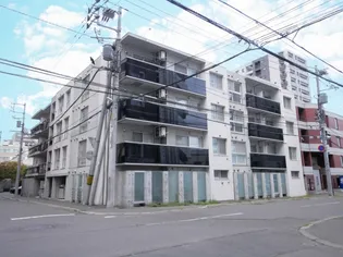 フォレストヒルズBの画像