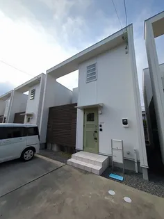 静岡県沼津市若葉町【一戸建】の外観