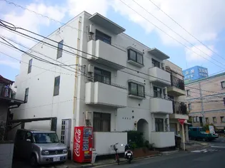 広島県広島市中区吉島町【マンション】の外観