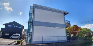 レオパレス西中根公園の画像