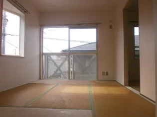 セフィーラ陵 A棟【2階】の内装