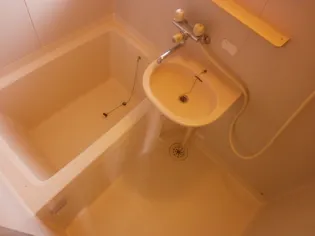 セフィーラ陵 A棟【2階】の風呂