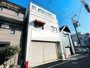 渡辺マンション【2階】の外観