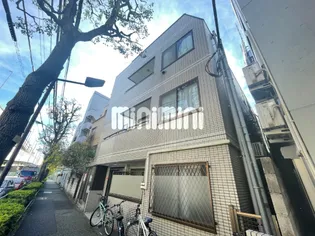 コーポコバヤシ上高井戸の画像