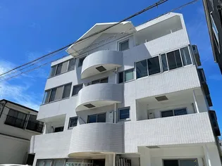 グリーンメゾン【1階】の外観