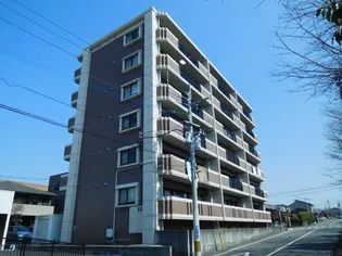 シャンヴェール健軍【6階】の外観