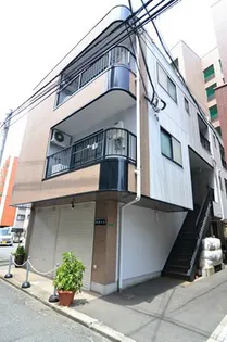 福岡県北九州市小倉北区馬借1【マンション】の外観