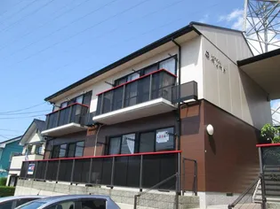 シャーメゾン ペリート【2階】の外観