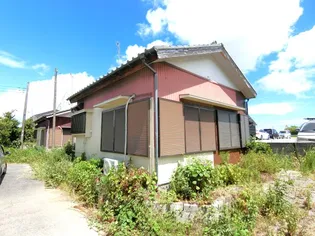 千葉県茂原市下永吉【一戸建】の外観