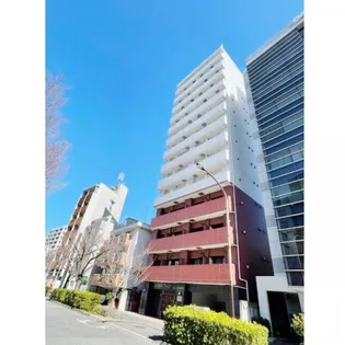 TSレジデンス水神【7階】の外観