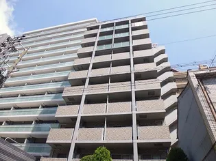 大阪府大阪市福島区福島6【マンション】の外観