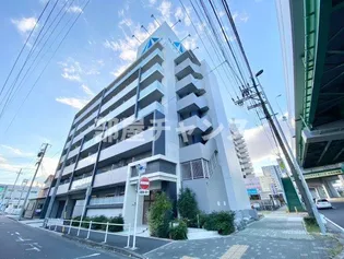 愛知県名古屋市中村区岩塚本通4【マンション】の外観