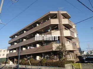 リバーサイド雅【4階】の外観