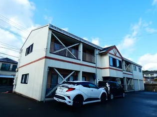 まるよし第3アパートの画像