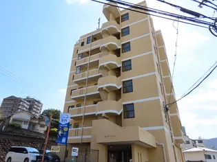 セシリアマンション【5階】の外観