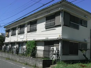 第一花村コーポ【2階】の外観