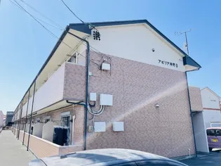 アゼリア神野 D【2階】の外観