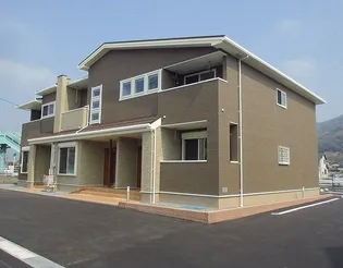 シュクル I【2階】の外観