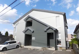 秋光館【1階】の外観