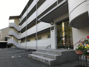 キャッスル絵図町【3階】の外観