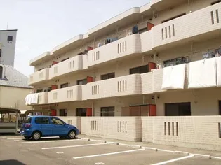 エスポワール【3階】の外観