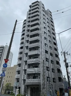 スパシエ蒲田グランドタワー【4階】の外観